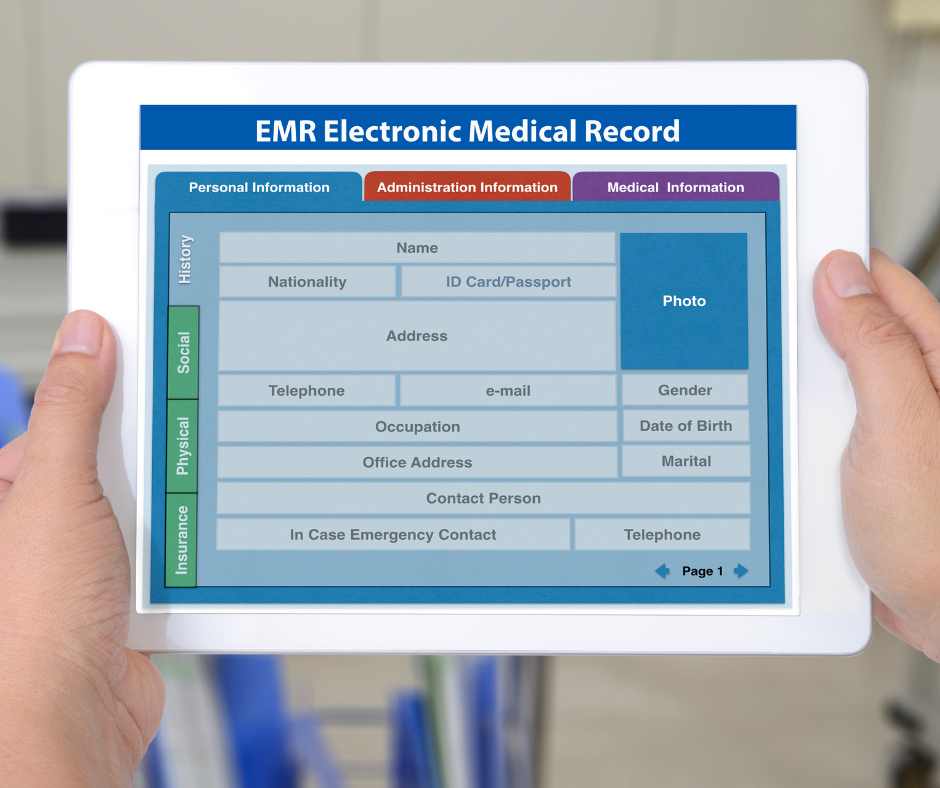 Implikasi Penerapan Rekam Medis Elektronik Pada Strategi Marketing Fasyankes