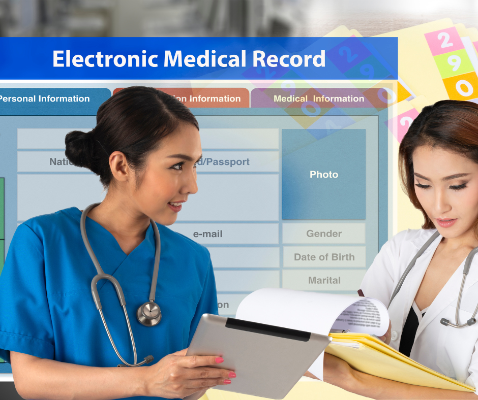 Penggunaan Rekam Medis Elektronik Sebagai Alat Pendukung Pengambilan Keputusan Klinis