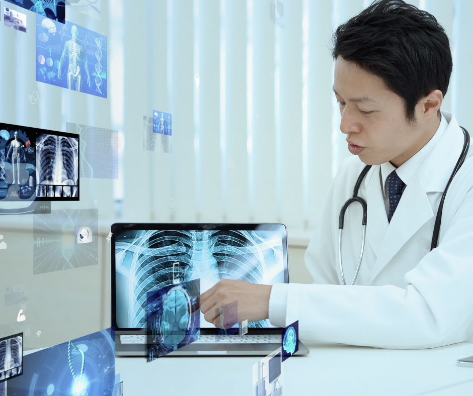 Rekam Medis Elektronik Dan Penggunaan Teknologi Blockchain Dalam Keamanan Data Kesehatan