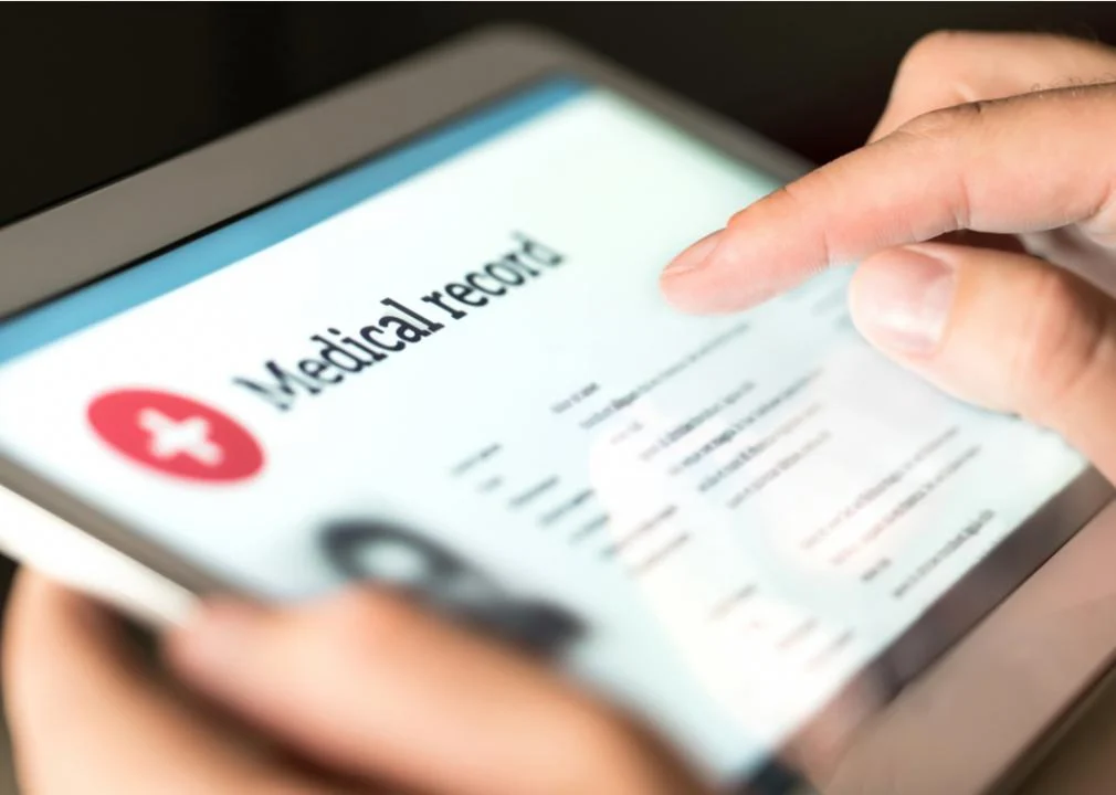 Interaksi Pasien dengan Rekam Medis Elektronik melalui Portal Pasien