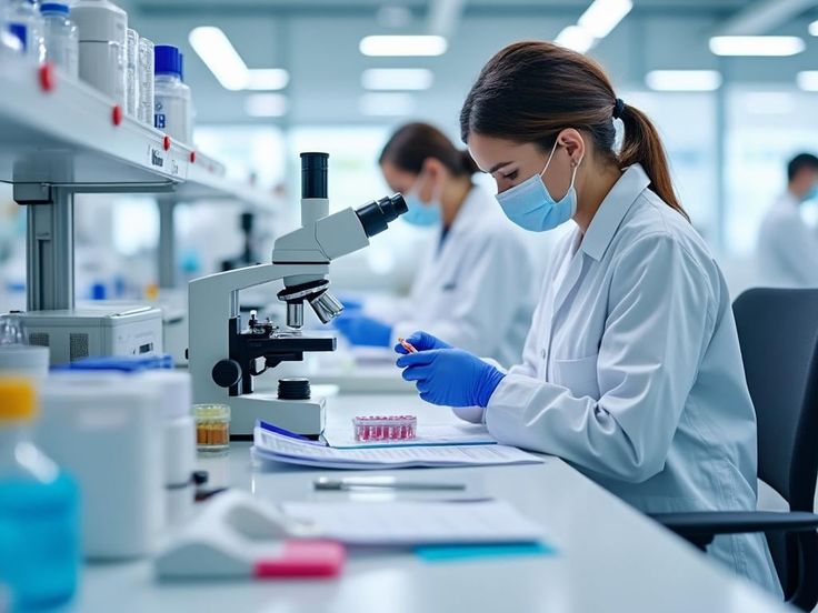 Klinik Menerima Hasil Pemeriksaan dari Banyak Laboratorium, Bagaimana Data Dikelola?