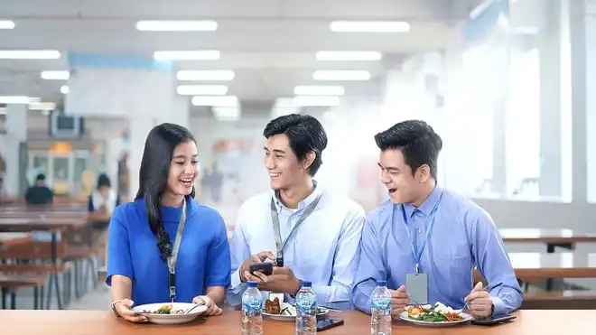 Tips Makan Sehat untuk Pekerja yang Sibuk