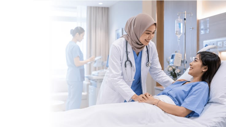 Sistem Baru, Stres Baru? Menjaga Mental Tenaga Medis di Tengah Migrasi RME