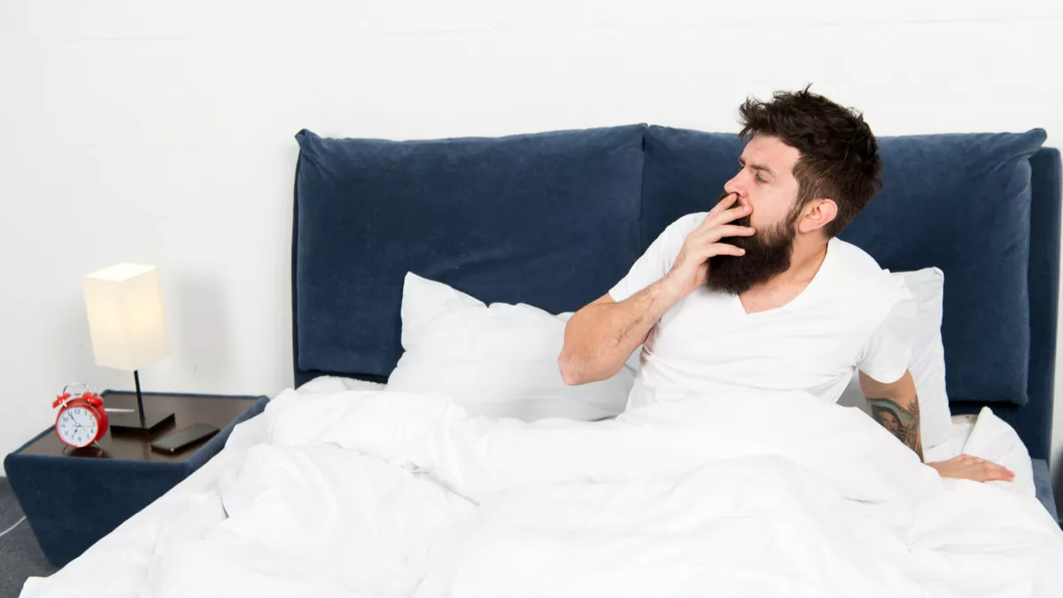 Kenapa Mulut Terasa Pahit Saat Bangun Tidur?