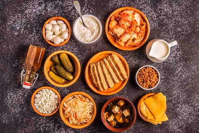 Makanan Fermentasi Lagi Tren, Benarkah Baik untuk Kesehatan Usus?
