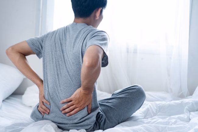 Kenapa Tubuh Terasa Kaku Saat Baru Bangun Tidur?