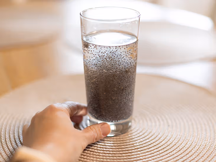 Chia Seed Water Sedang Viral, Benarkah Bisa Membantu Menurunkan Berat Badan?