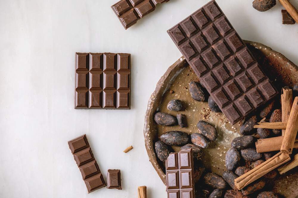 Dark Chocolate Katanya Lebih Sehat, Berapa Banyak yang Boleh Dimakan?