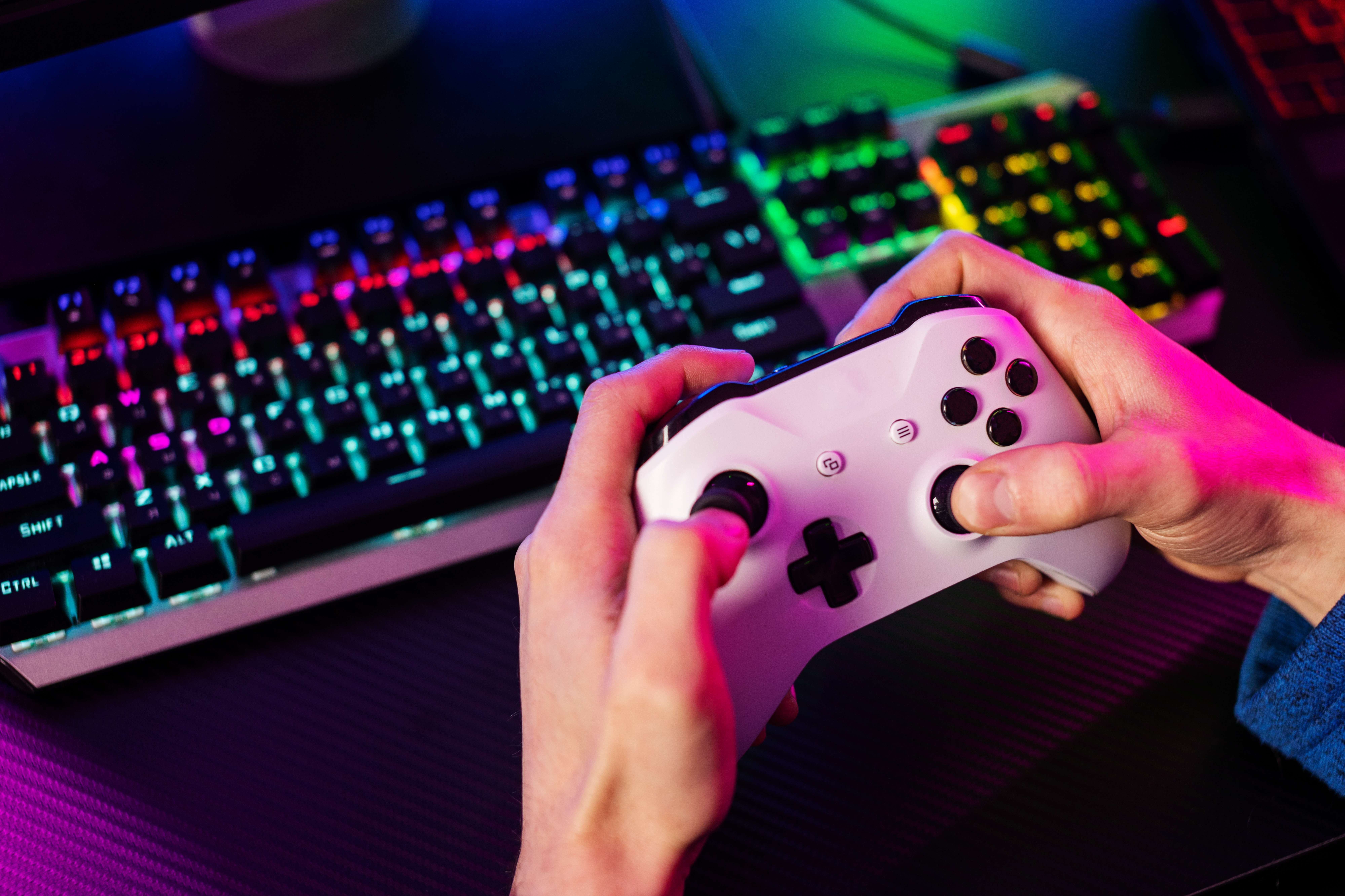 Kenapa Setelah Main Game Lama Mata Terasa Sulit Fokus?