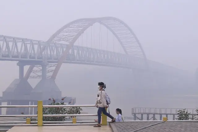 Kapan Kabut Asap Hanya Mengganggu Kenyamanan dan Kapan Mulai Berisiko bagi Kesehatan?