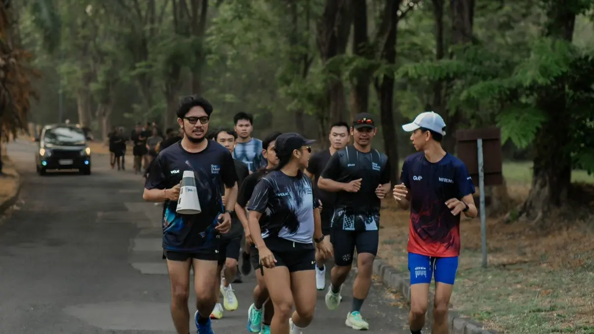 Kabut Asap Mengganggu Rutinitas Lari, Apakah Jalan di Dalam Rumah Cukup?