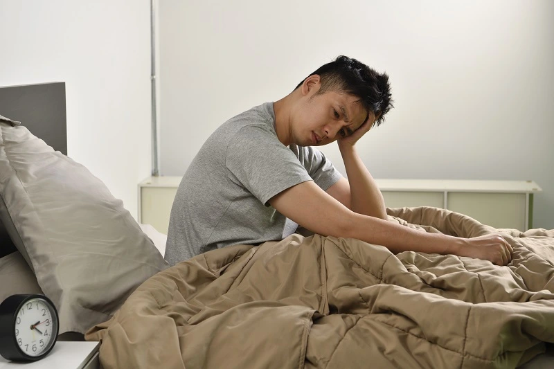 Tidur Saat Kabut Asap, Bagaimana Menjaga Pernapasan Tetap Nyaman?